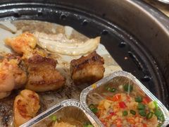 -姜胖胖无限自助烤肉(罗湖宝能店)