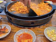 -高基五春川炒鸡排 韩国料理(威海总店)