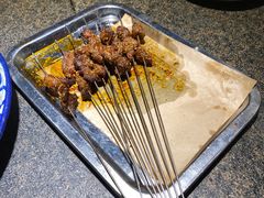 烤筋-酒肉行·虎子盐筋烤肉(大寨路店)