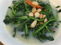 上汤时菜-联邦酒楼
