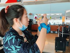 -首都机场t3-c国航两舱休息室