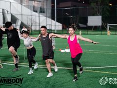 -OWNBODY健身(下沙店)