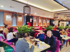 大堂-喜鹊茶点.啫煲(车陂店)