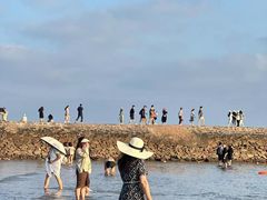 -青岛第二海水浴场