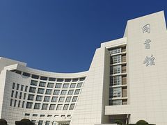 -上海大学（宝山校区）-图书馆