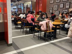 大堂-汉堡王(上海虹口龙之梦)