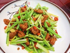 辣炒黄牛肉-锦上中式酒馆(南内环店)
