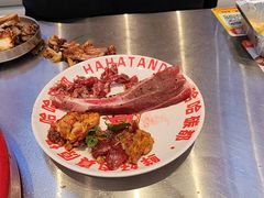 -哈哈碳都·牛肋条无限自助烤肉(宝龙店)