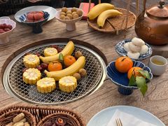 -鲤院·新中式美学·庭院餐厅(夫子庙店)