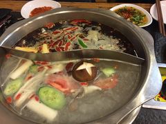 -川成串·自助串串香火锅(朝阳店)