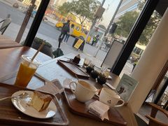 -Peet's Coffee皮爷咖啡(大学路店)