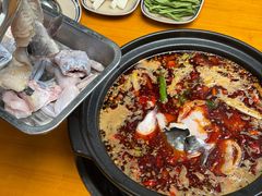 -小饕荟雅安贡椒鱼鲜馆(广福桥店)