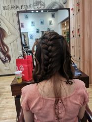 -Show fa salon 秀发沙龙
