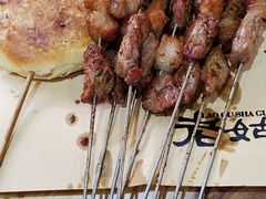 -老姑砂锅·烧烤天津菜(体北道店)