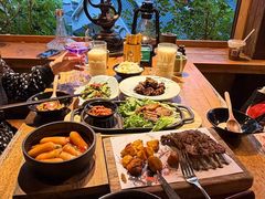 -马灯部落·西湖边的创意山景餐厅(虎跑动物园店)
