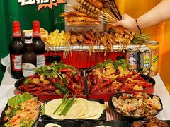 -年轮烧烤·羊蝎子·烤鱼(星湖街店)