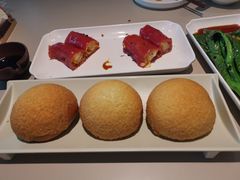 酥皮山楂叉烧包-蔡澜点心·粤菜(丽泽天街店)