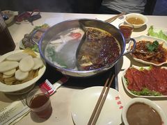 -蜀留香火锅(西南角店)