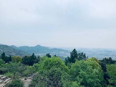 -灵岩山风景区