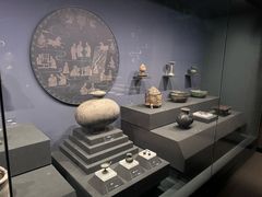 -汉景帝阳陵博物院