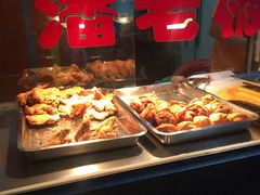 -潘老板炸鸡(河西万达店)
