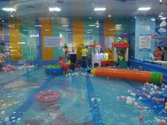 -楠木种子游泳馆(李沧万达店)