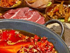 -阳阳老火锅(小南门店)