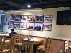大堂-崔义清鲁菜馆(大明湖店)