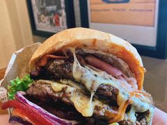 -Fergburger(皇后镇店)