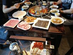 -巴蜀大宅门火锅(新华公园店)