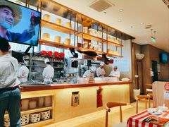 -西贝(武汉群星城店)