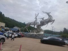 -白鹿原影视城