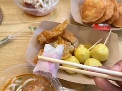 -非遗·十八曲鱼饺(西马总店)