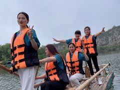 -麓舍全景太湖温泉别墅团建拓展会议亲子