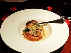 香煎北海道扇贝-壳里西餐厅Coquille Seafood Bistro(蒙自路店)