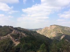 -灵岩山风景区