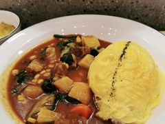 -池奈·咖喱蛋包饭(熙地港店)