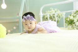 -贯日漂亮宝贝儿童摄影