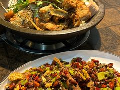 -蜀留香石锅鱼(六顺街店)