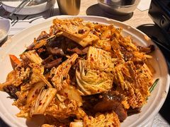 -郑阿姨的家·이모네·韩料&烤肉(武川路店)