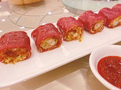 脆皮红米肠-海逸海鲜酒家(古北店)