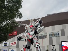 -台场海滨公园船码头