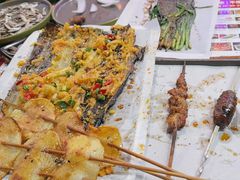 -路边边.炒菜烧烤.音乐餐厅(良乡长虹店)