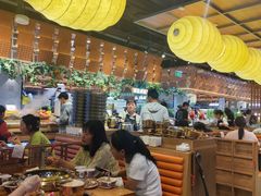-汉江山料理级自助烤肉黑金冠(周口好吃城店)
