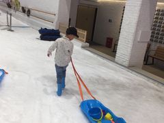 -Mr·Kuma酷么先生雪之乐园