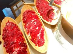-左庭右院鲜牛肉火锅(桥北印象汇店)