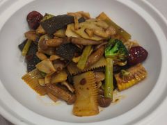 -功德林素菜饭庄(前门店)