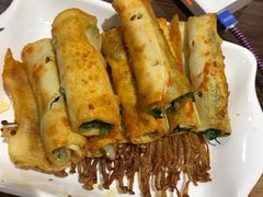 -金刚山烧烤(红旗大街店)