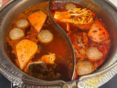 -温禾牛·和牛寿喜烧自助火锅(恒基名人店)