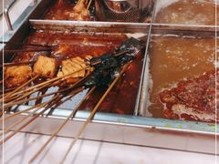 -麻辣撸·地摊麻辣の串(鲁谷店)